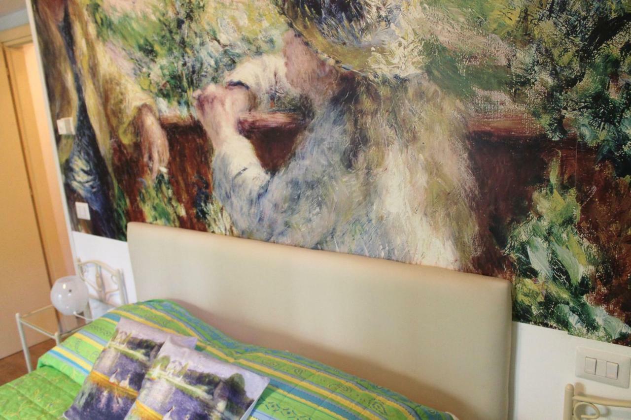 Apartament Gli Artisti Agerola Zewnętrze zdjęcie